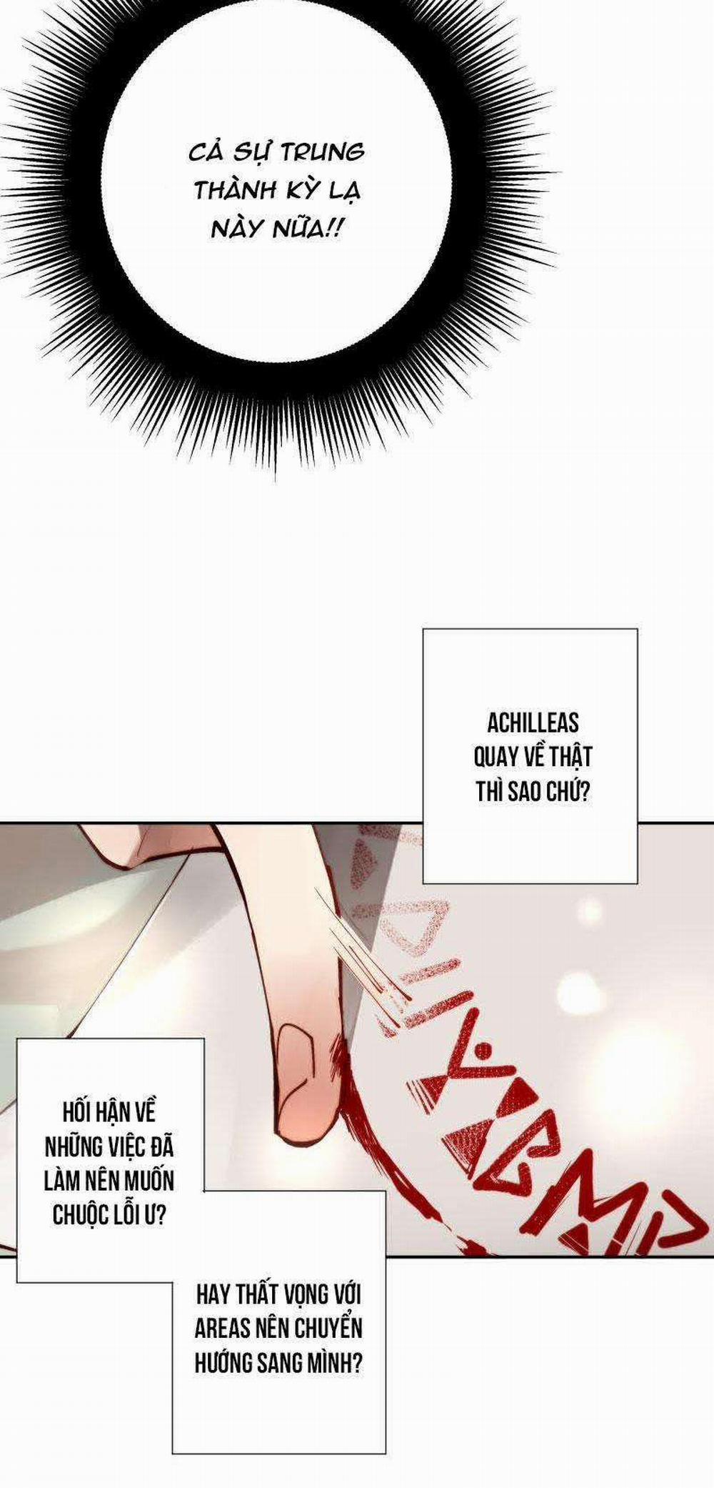 Khi Long Thần Rơi Vào Lưới Tình 6 trang 13