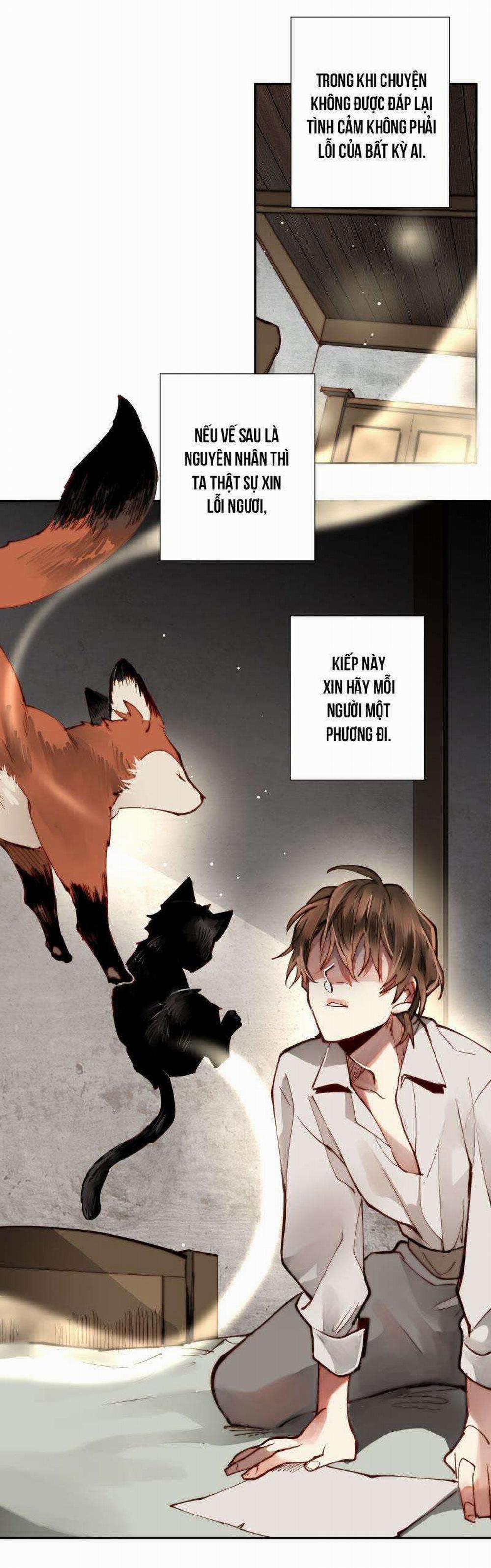 Khi Long Thần Rơi Vào Lưới Tình 6 trang 14