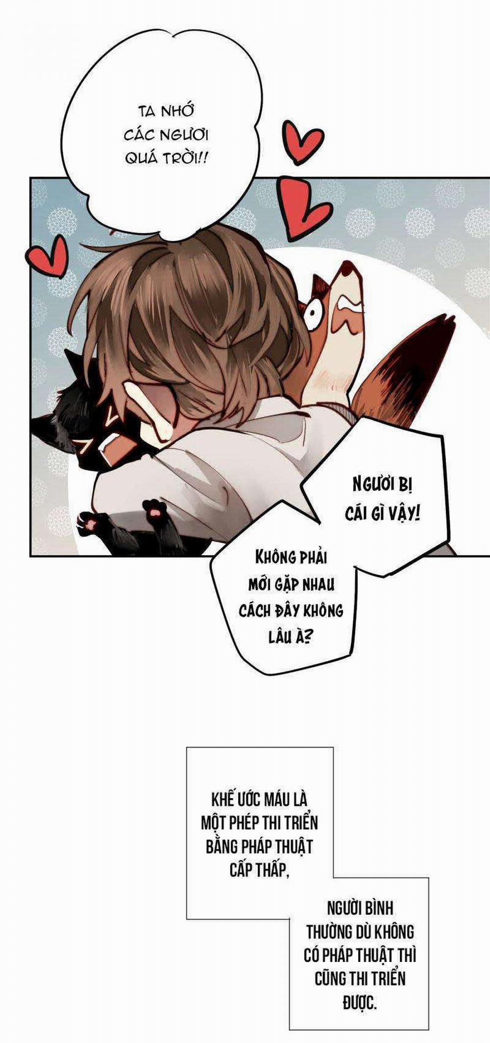 Khi Long Thần Rơi Vào Lưới Tình 6 trang 16
