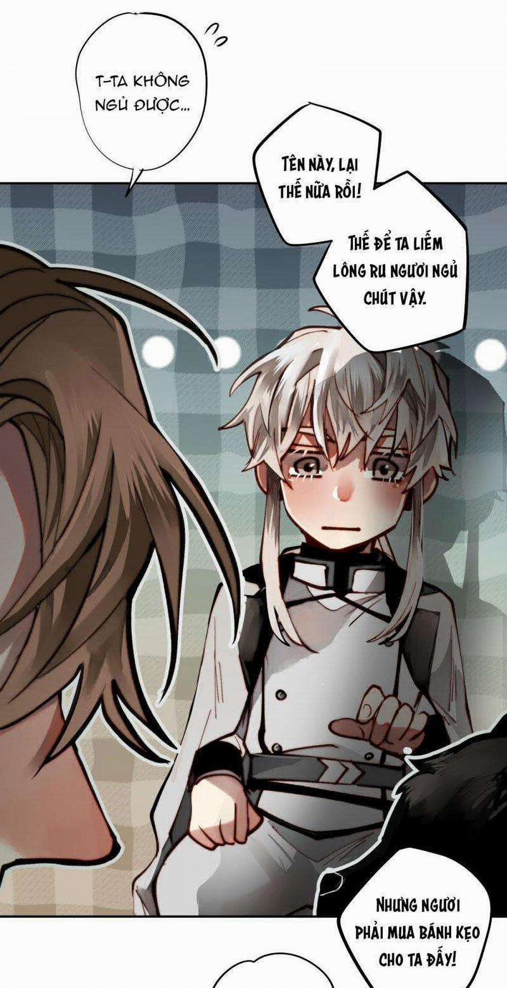 Khi Long Thần Rơi Vào Lưới Tình 6 trang 19