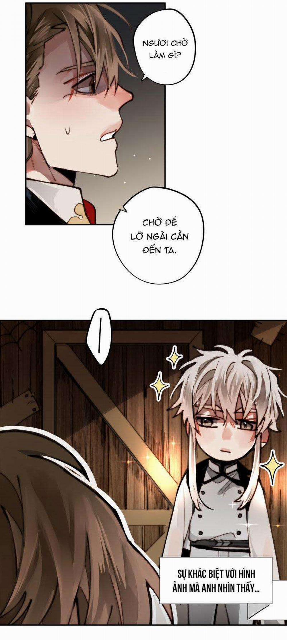 Khi Long Thần Rơi Vào Lưới Tình 6 trang 2