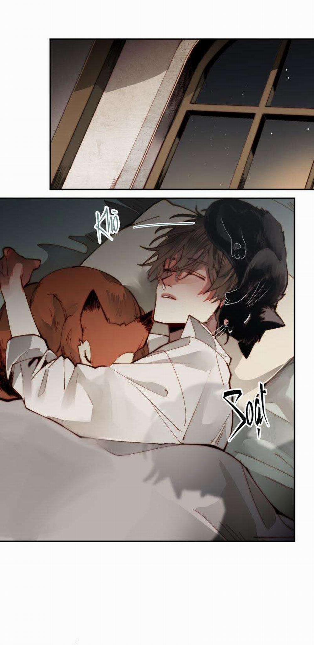 Khi Long Thần Rơi Vào Lưới Tình 6 trang 21