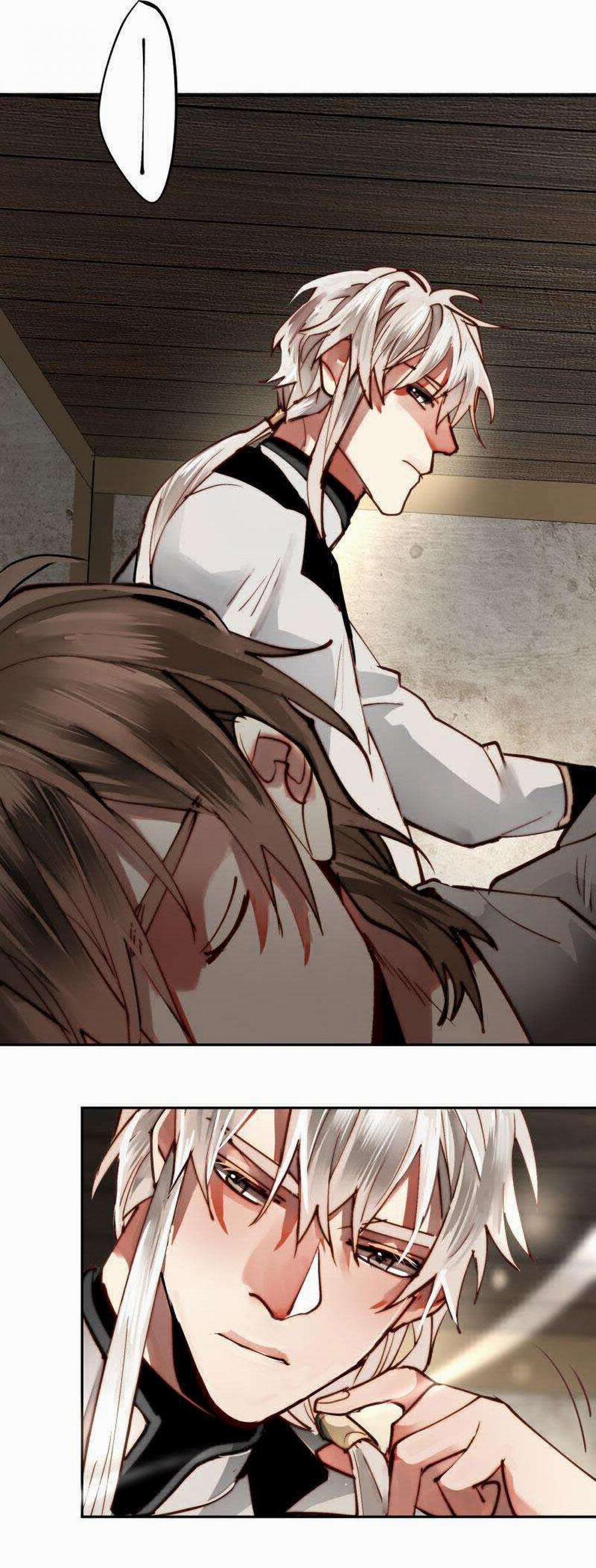 Khi Long Thần Rơi Vào Lưới Tình 6 trang 22