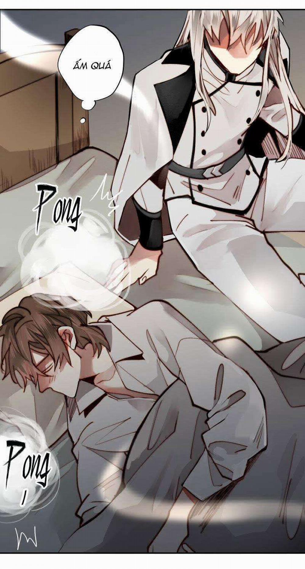 Khi Long Thần Rơi Vào Lưới Tình 6 trang 24