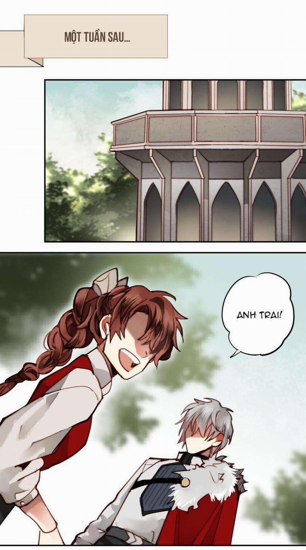 Khi Long Thần Rơi Vào Lưới Tình 6 trang 29