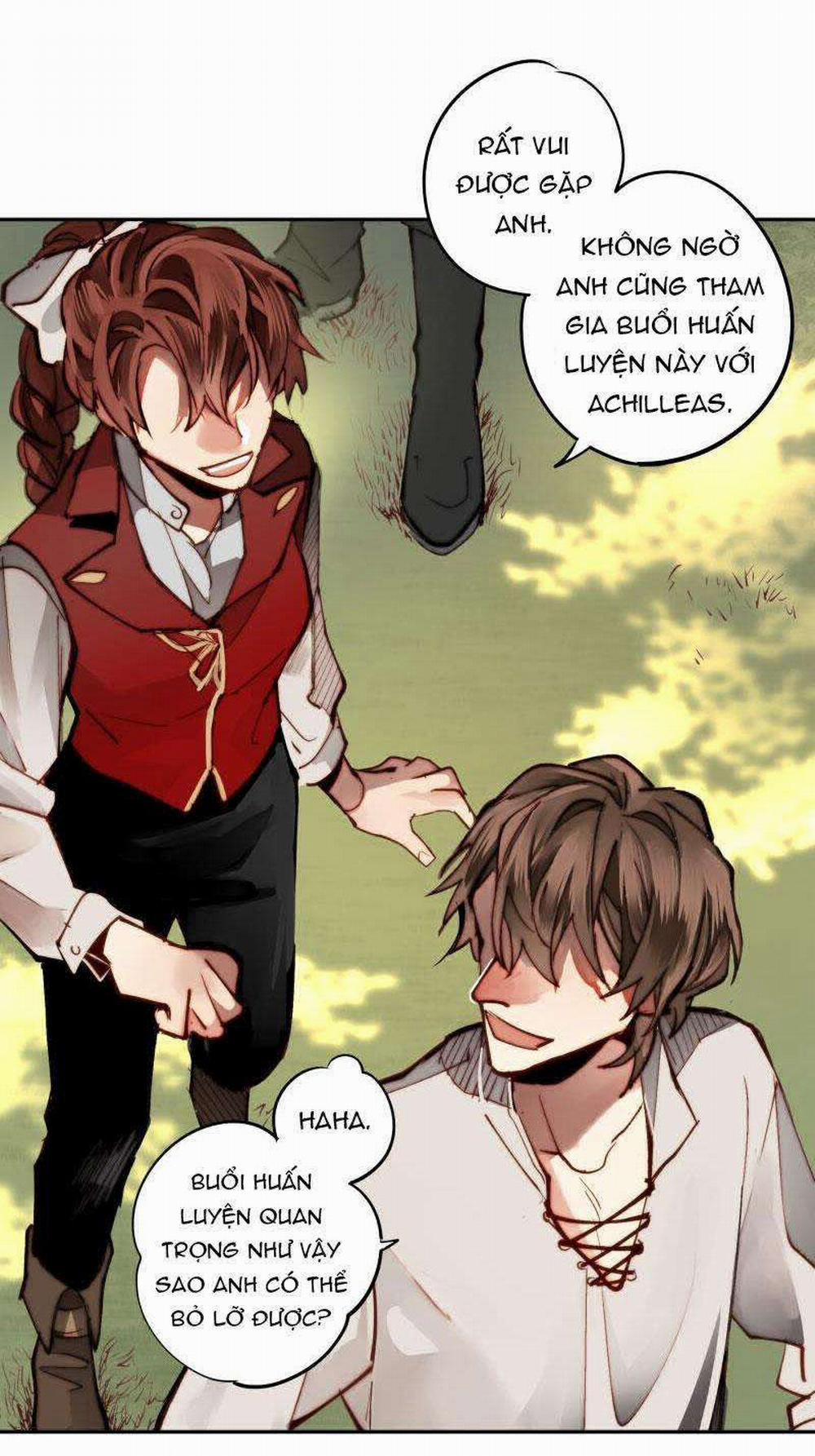 Khi Long Thần Rơi Vào Lưới Tình 6 trang 30