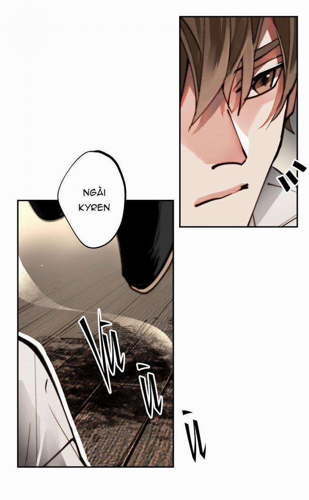 Khi Long Thần Rơi Vào Lưới Tình 6 trang 7