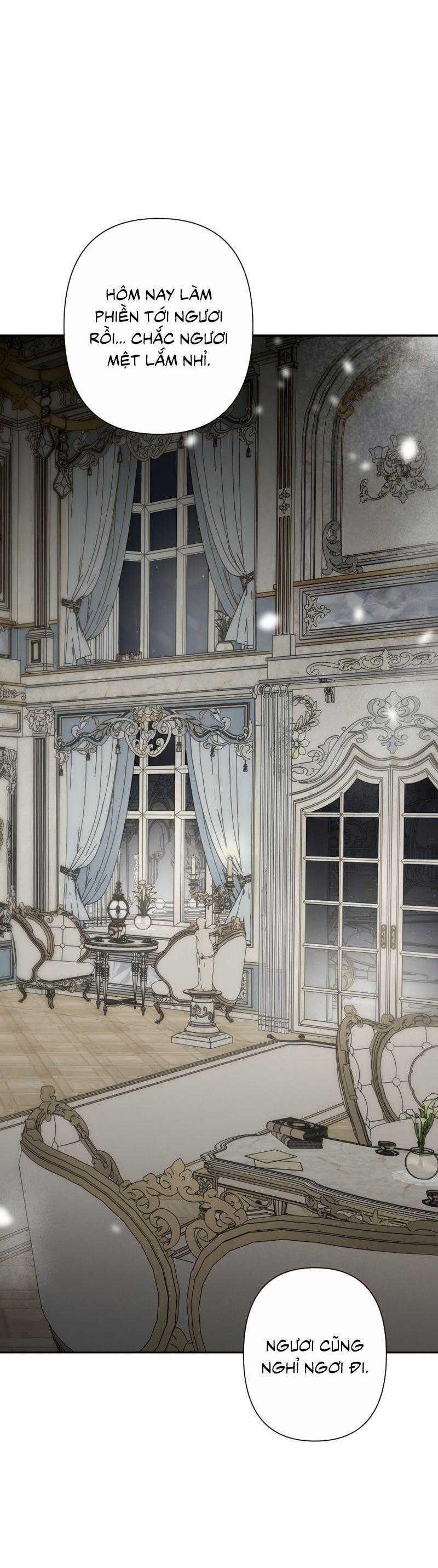 Khi Long Thần Rơi Vào Lưới Tình 60 trang 20