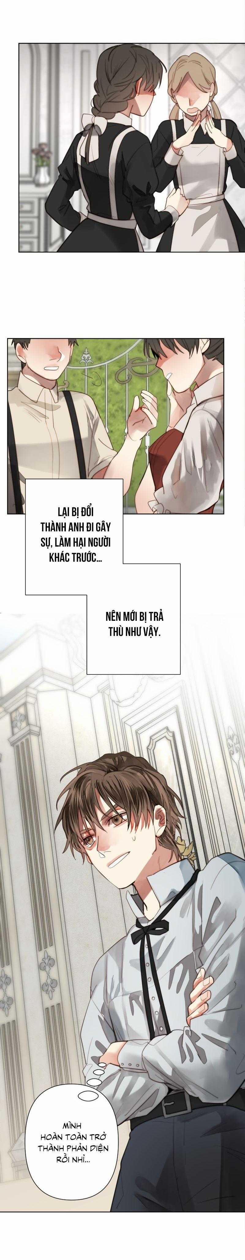 Khi Long Thần Rơi Vào Lưới Tình 60 trang 26