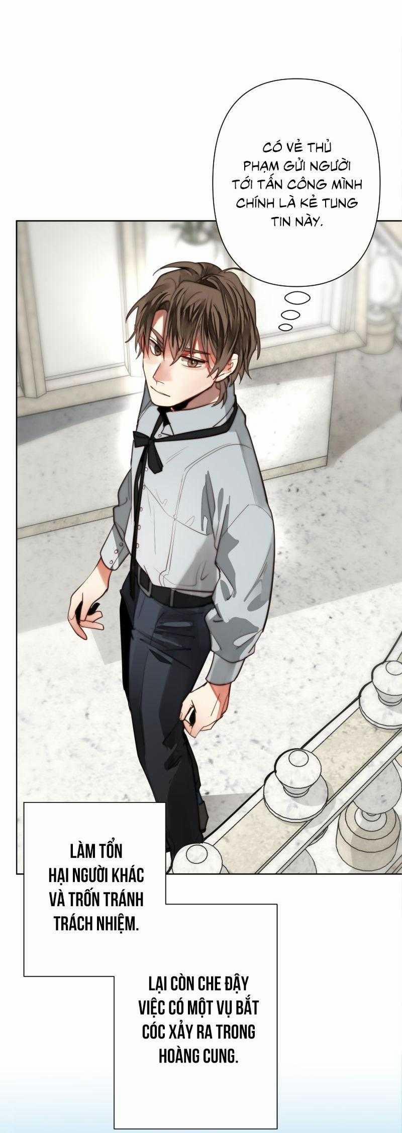 Khi Long Thần Rơi Vào Lưới Tình 60 trang 27