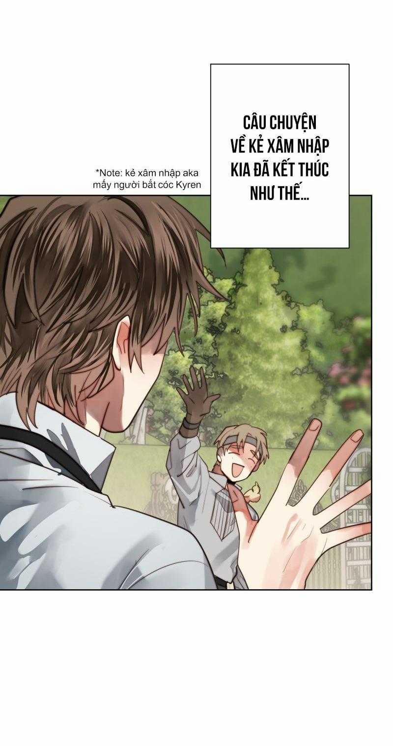 Khi Long Thần Rơi Vào Lưới Tình 60 trang 40