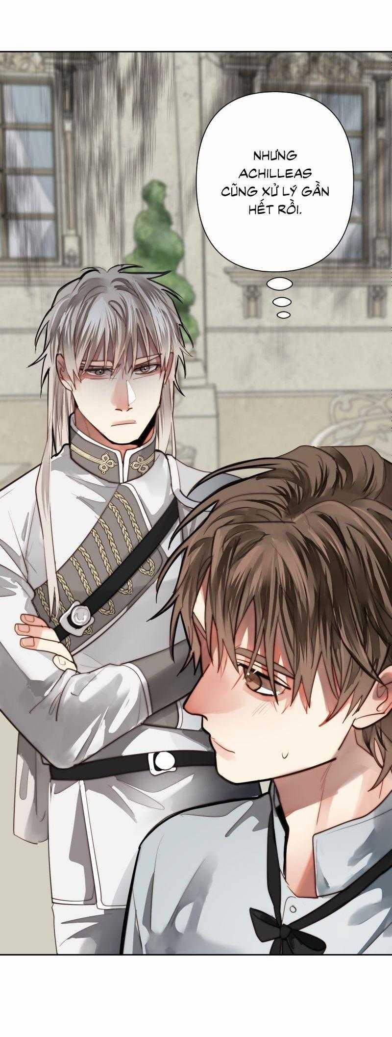 Khi Long Thần Rơi Vào Lưới Tình 60 trang 42