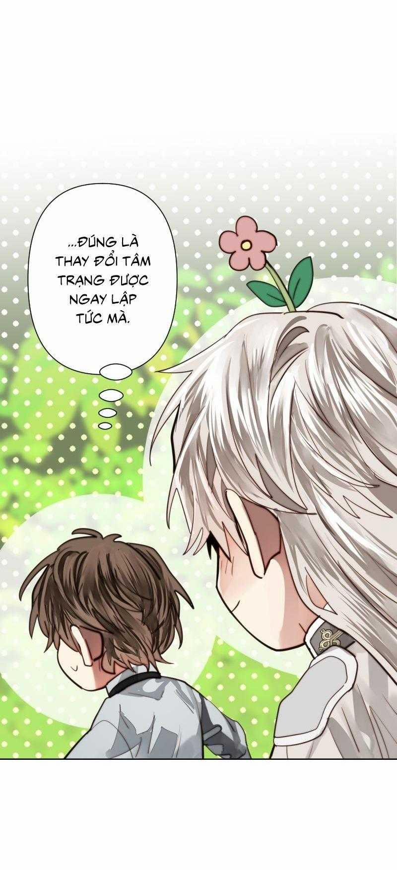 Khi Long Thần Rơi Vào Lưới Tình 60 trang 45