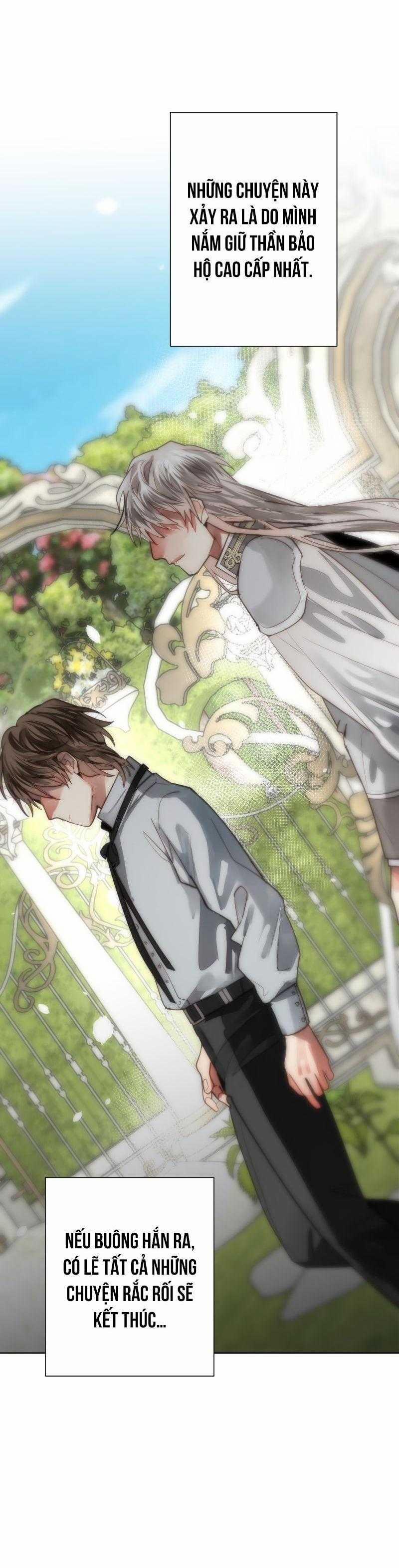 Khi Long Thần Rơi Vào Lưới Tình 60 trang 46