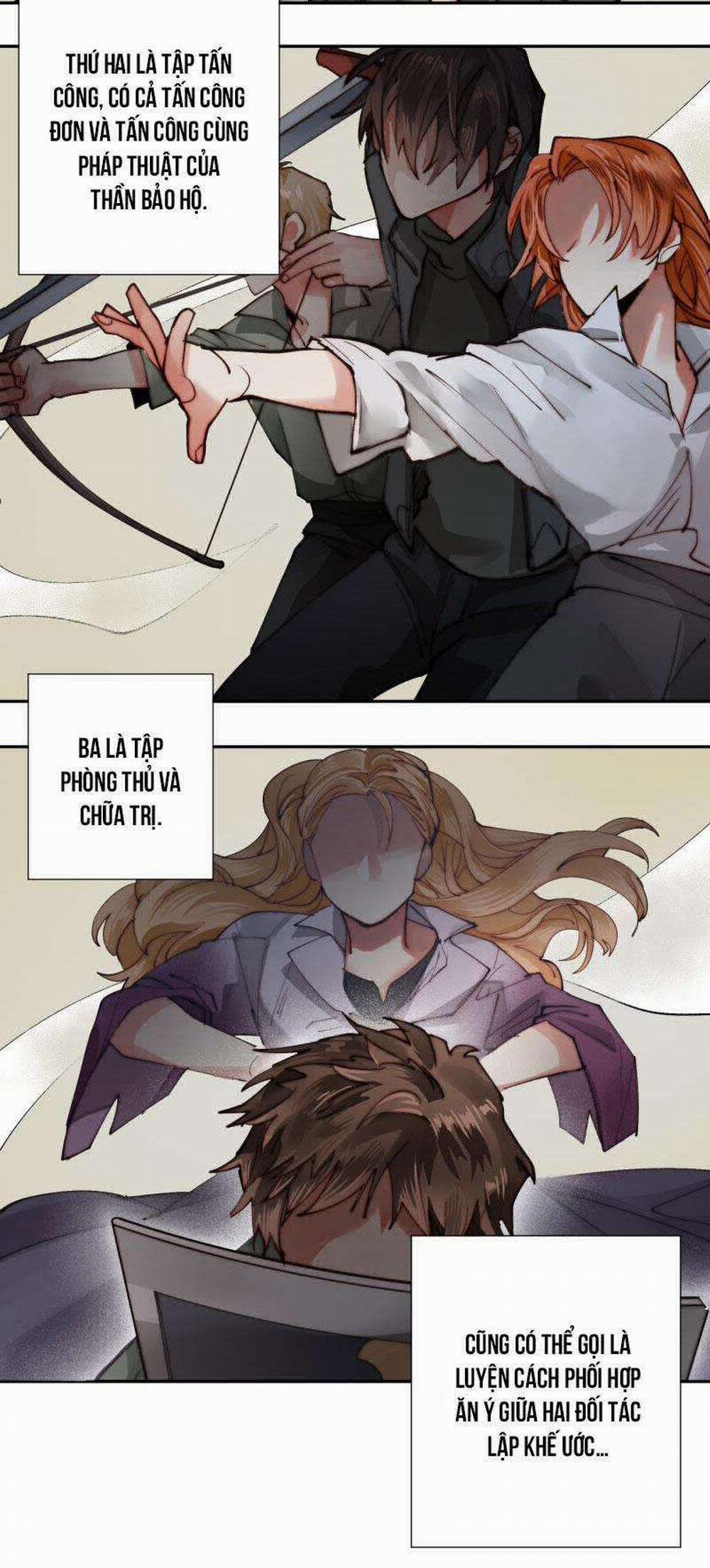 Khi Long Thần Rơi Vào Lưới Tình 7 trang 13