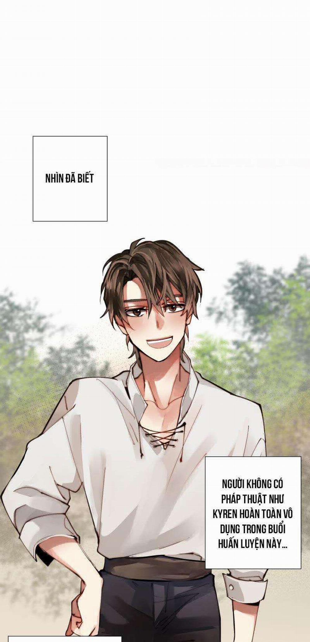 Khi Long Thần Rơi Vào Lưới Tình 7 trang 14