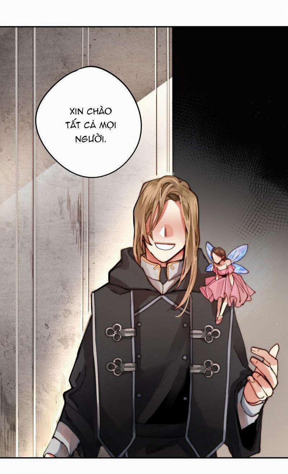 Khi Long Thần Rơi Vào Lưới Tình 7 trang 18