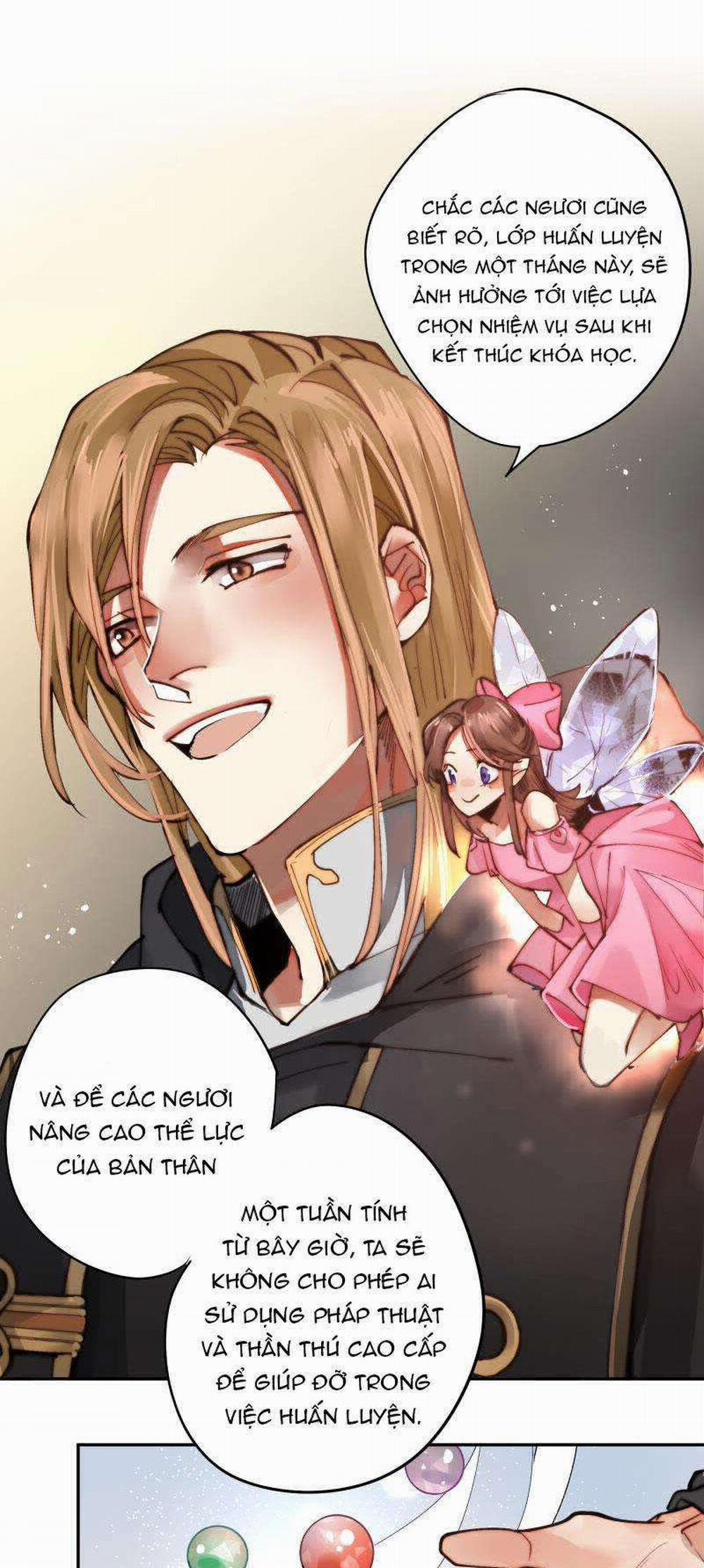 Khi Long Thần Rơi Vào Lưới Tình 7 trang 19