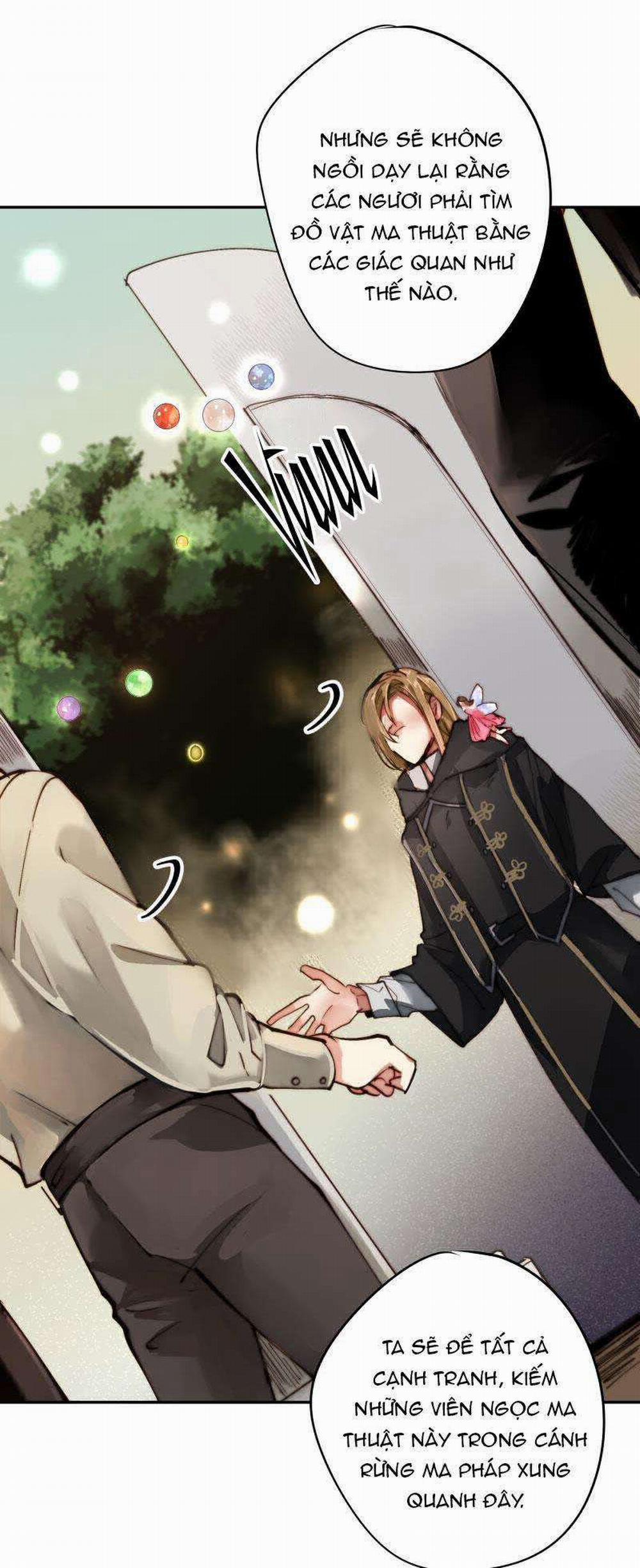Khi Long Thần Rơi Vào Lưới Tình 7 trang 21