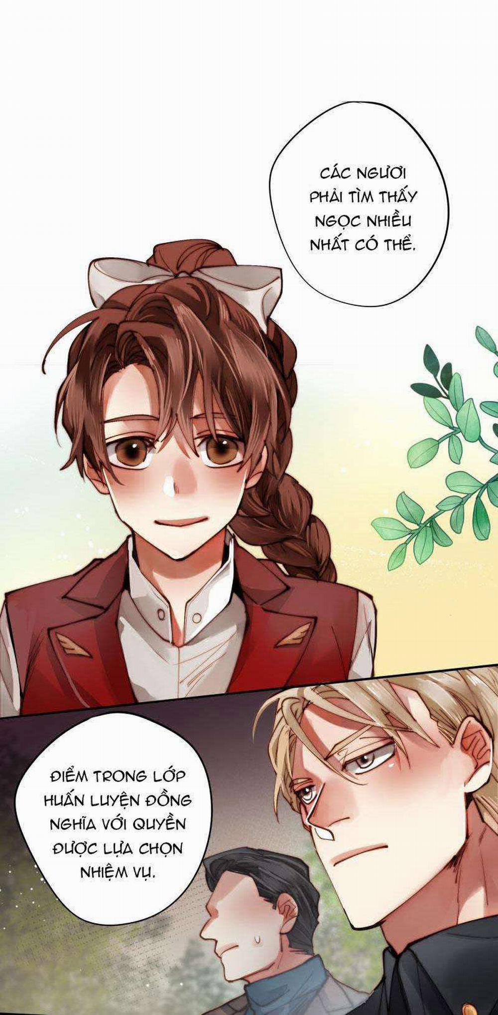 Khi Long Thần Rơi Vào Lưới Tình 7 trang 23