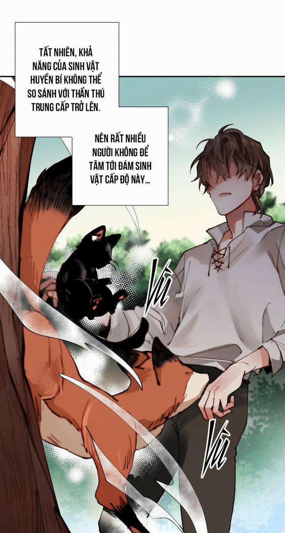 Khi Long Thần Rơi Vào Lưới Tình 7 trang 33