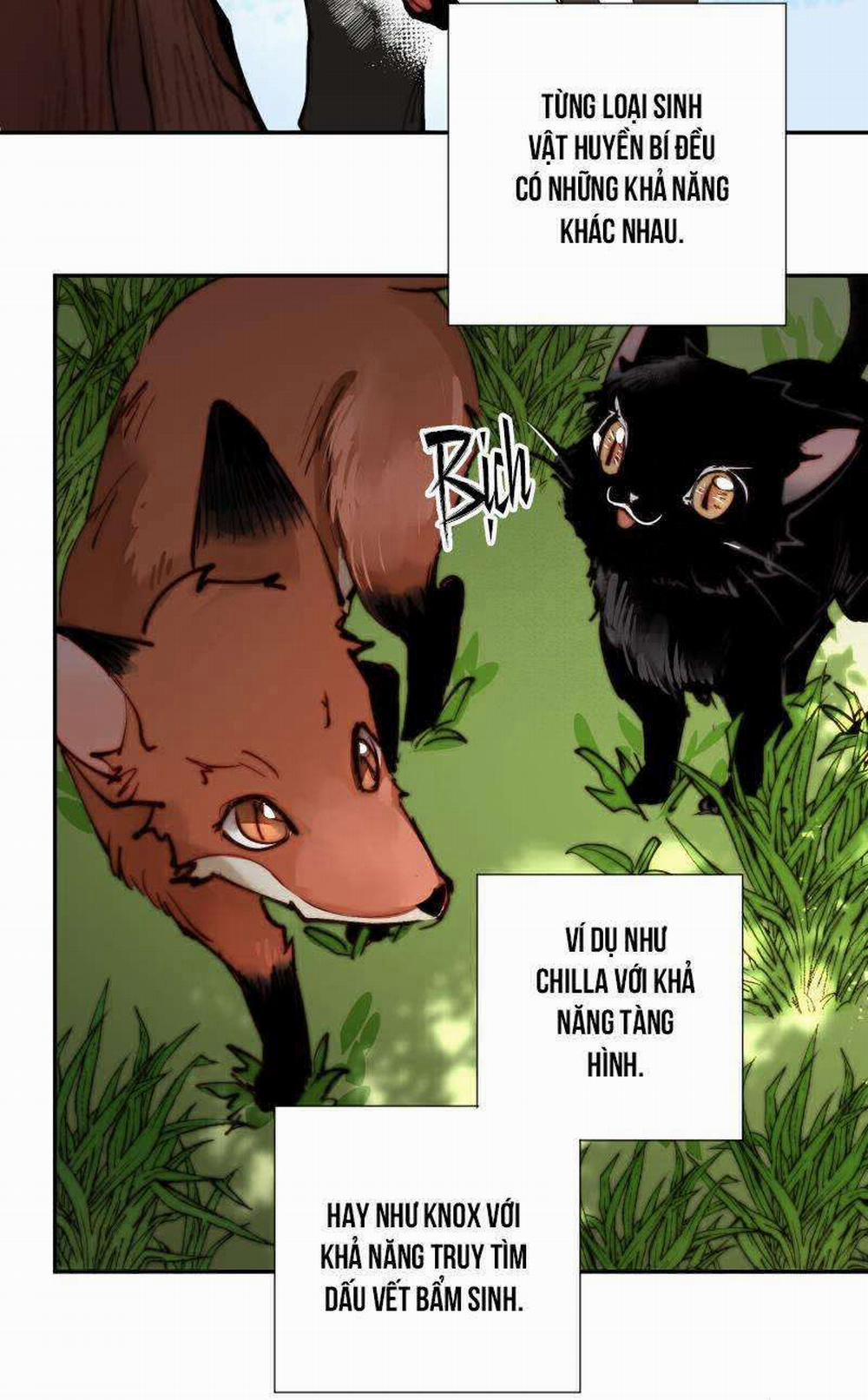 Khi Long Thần Rơi Vào Lưới Tình 7 trang 34