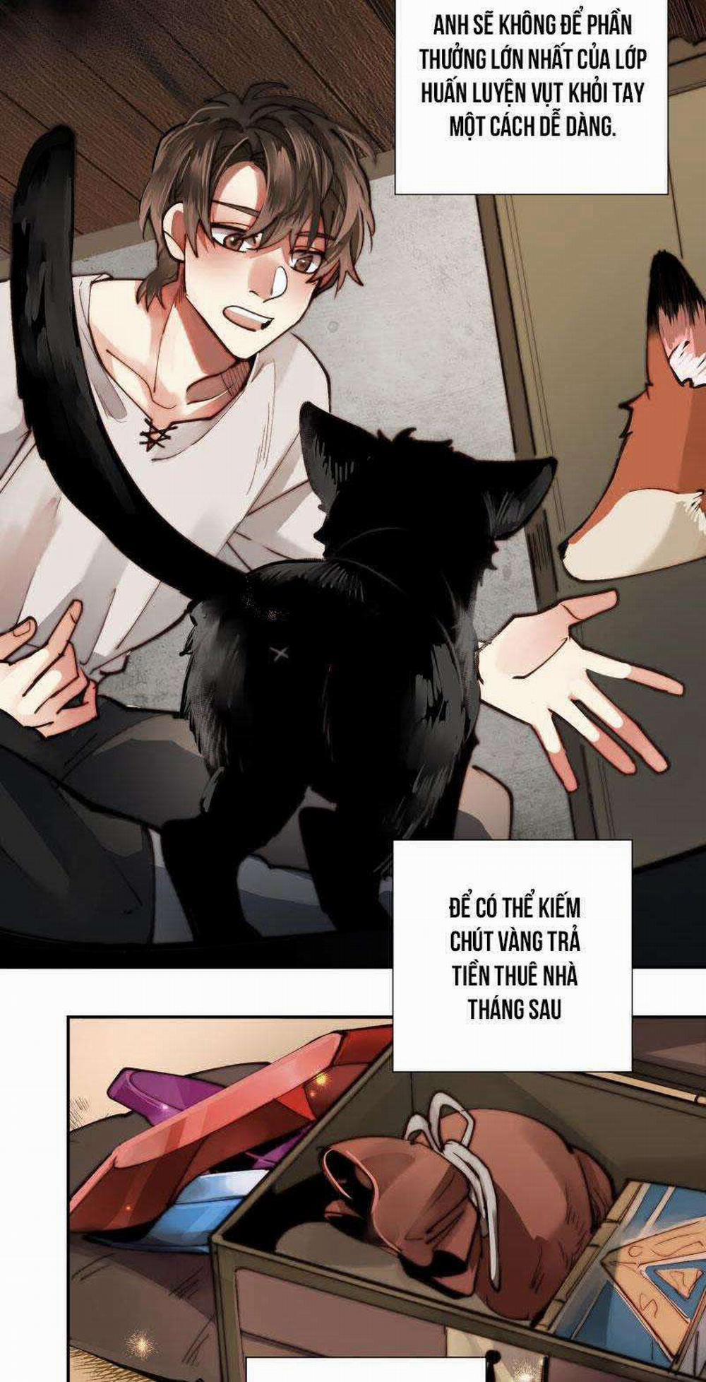 Khi Long Thần Rơi Vào Lưới Tình 7 trang 4