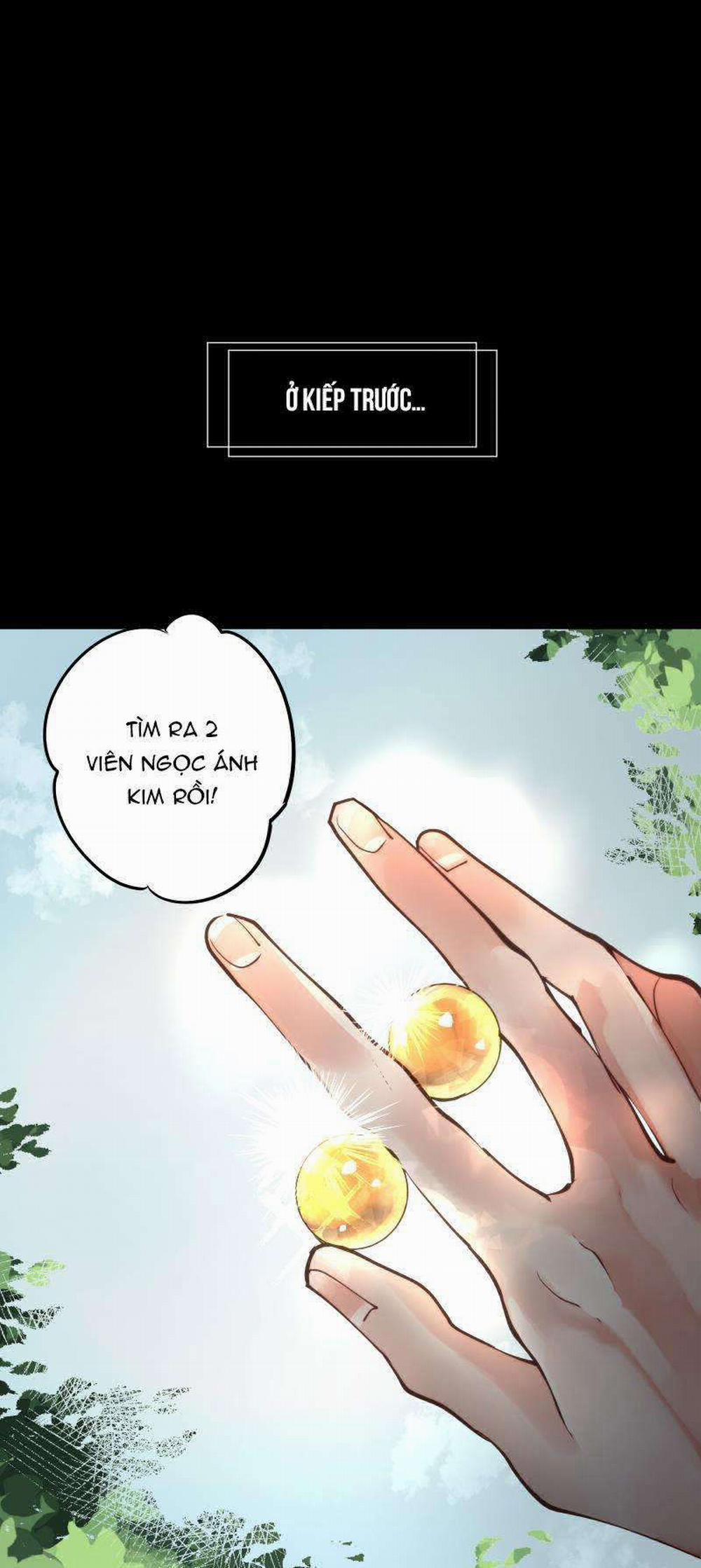 Khi Long Thần Rơi Vào Lưới Tình 8 trang 1