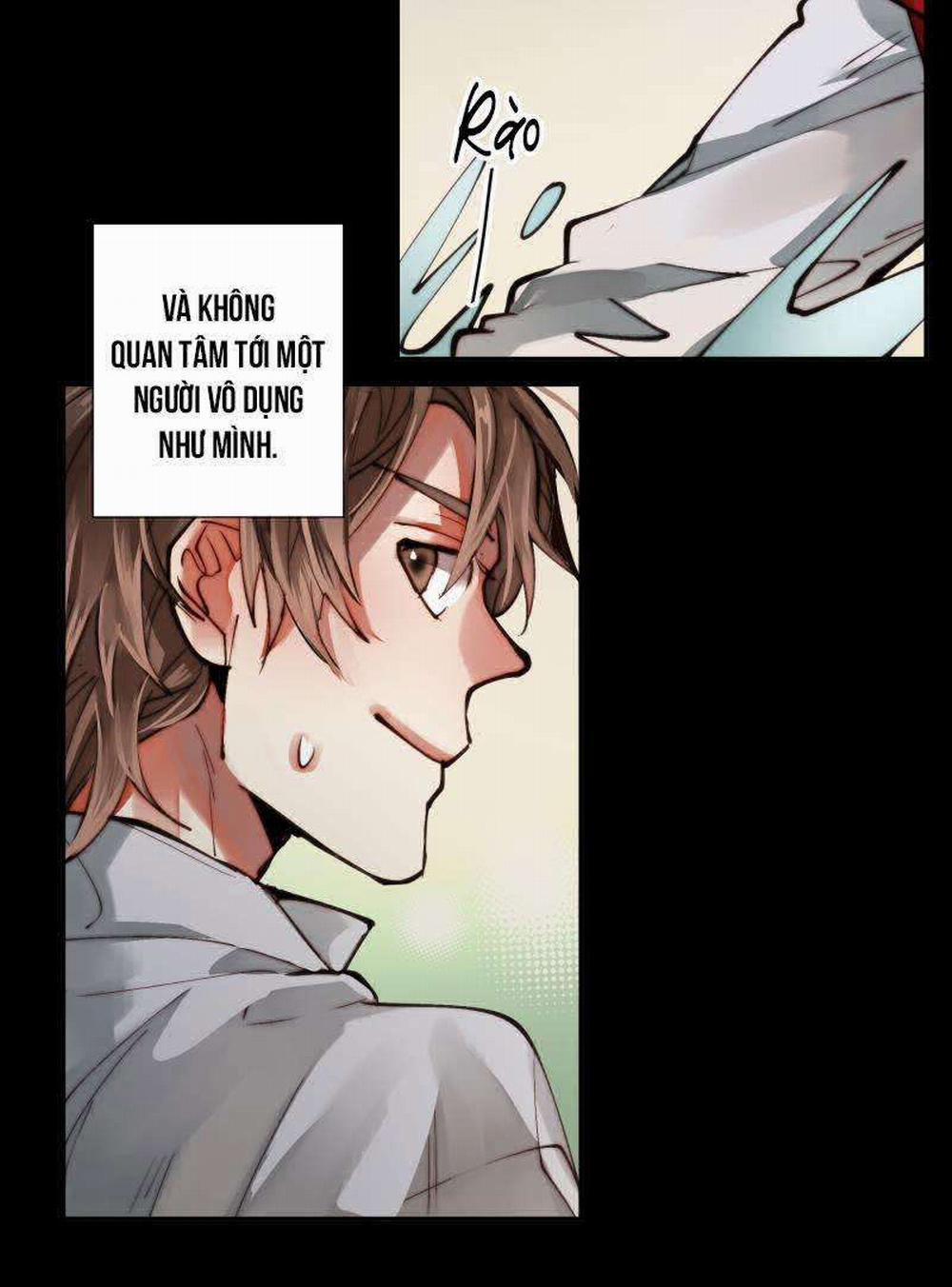 Khi Long Thần Rơi Vào Lưới Tình 8 trang 11