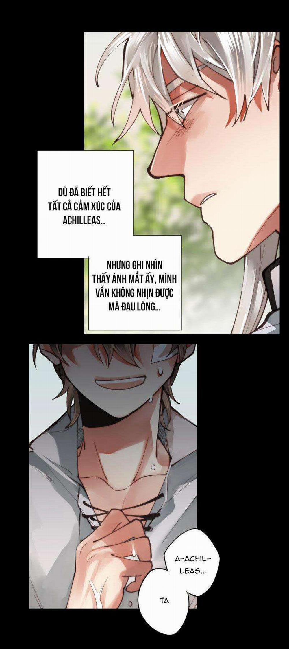 Khi Long Thần Rơi Vào Lưới Tình 8 trang 15