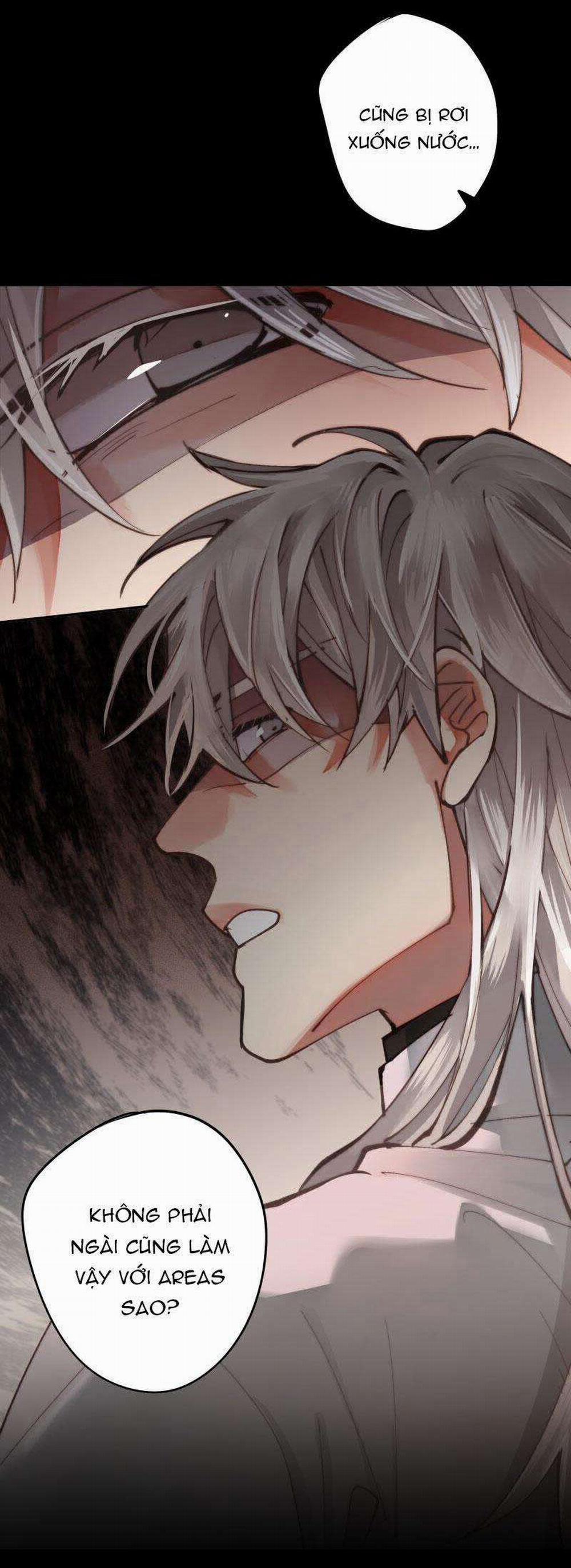 Khi Long Thần Rơi Vào Lưới Tình 8 trang 16