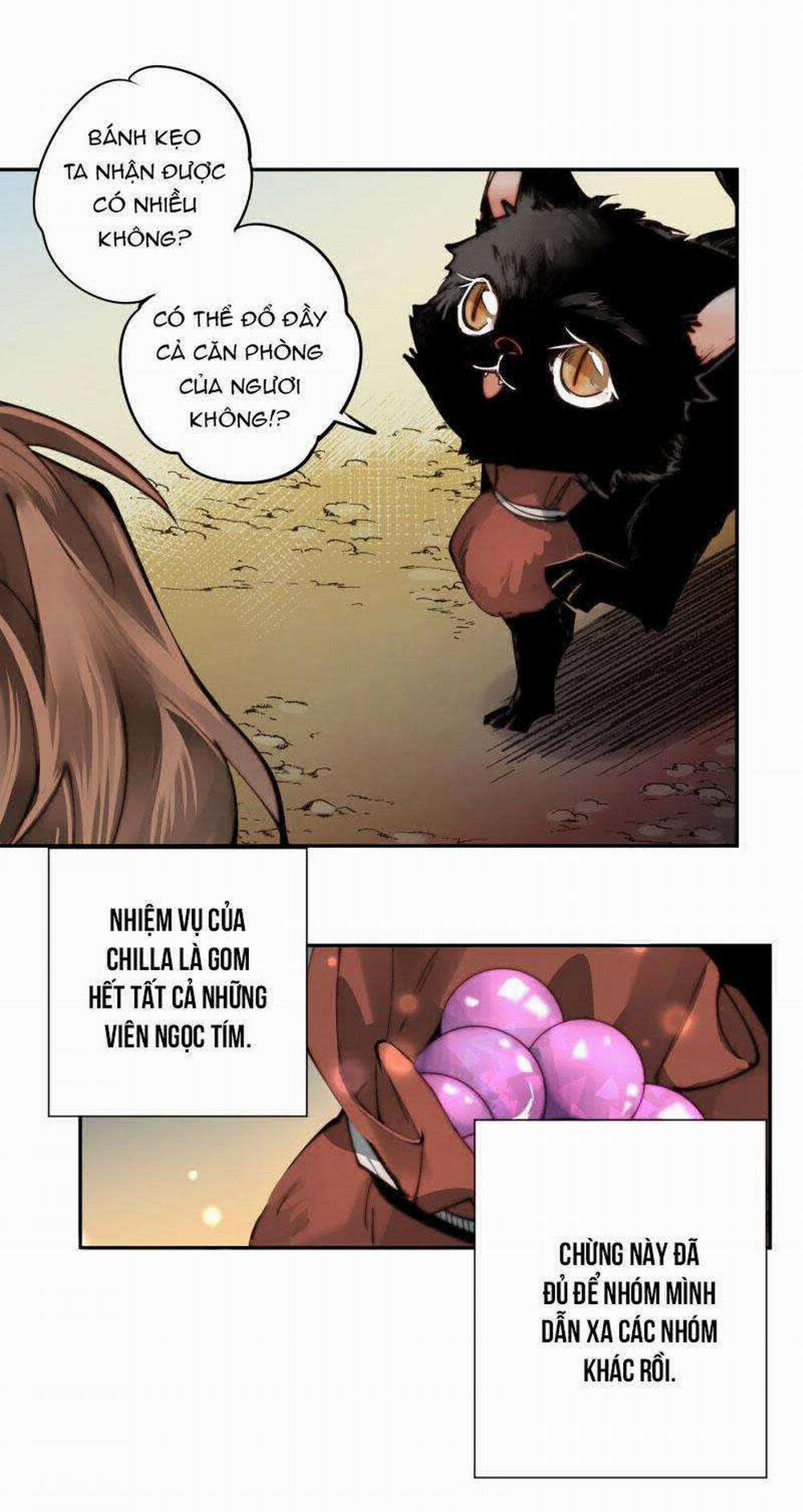 Khi Long Thần Rơi Vào Lưới Tình 8 trang 24