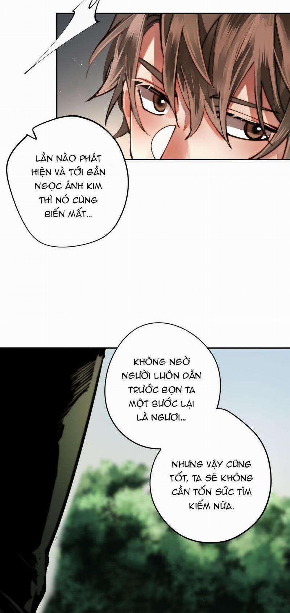 Khi Long Thần Rơi Vào Lưới Tình 8 trang 29