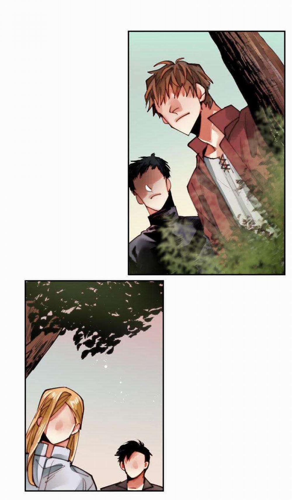 Khi Long Thần Rơi Vào Lưới Tình 8 trang 34