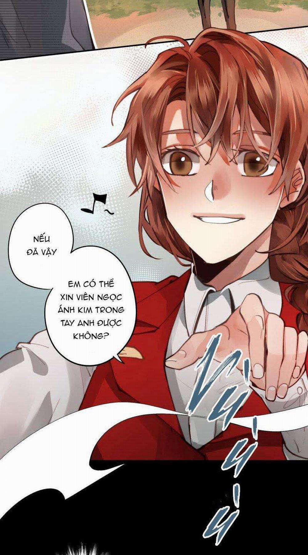 Khi Long Thần Rơi Vào Lưới Tình 8 trang 4