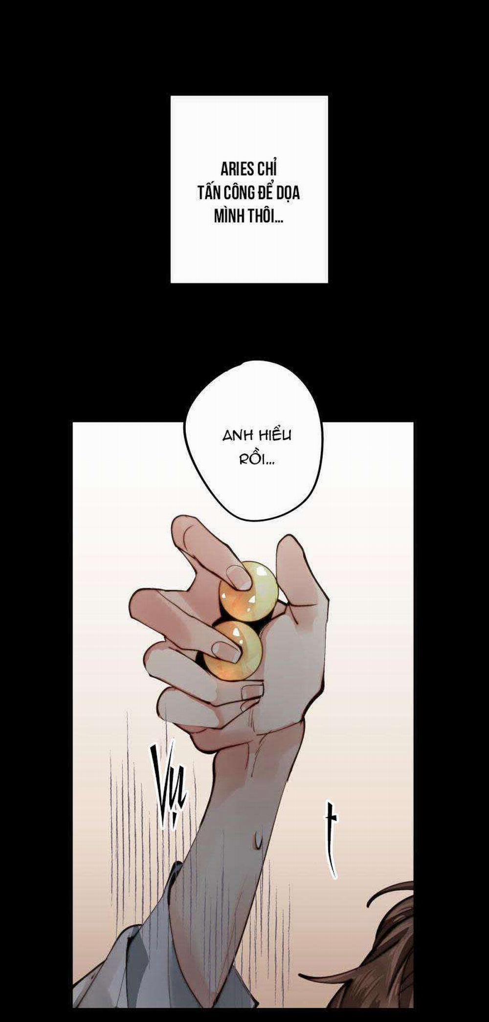 Khi Long Thần Rơi Vào Lưới Tình 8 trang 6