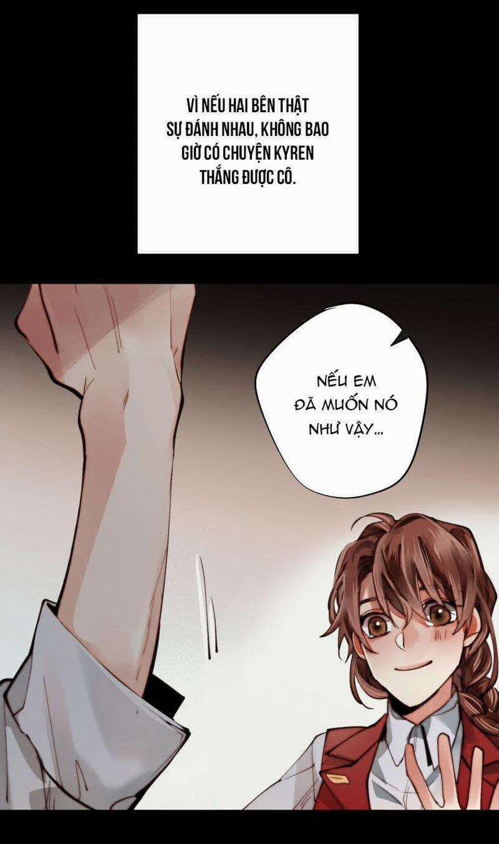 Khi Long Thần Rơi Vào Lưới Tình 8 trang 7