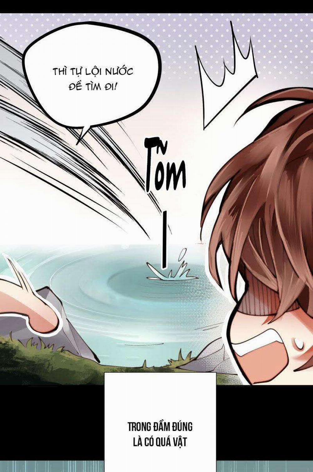 Khi Long Thần Rơi Vào Lưới Tình 8 trang 8