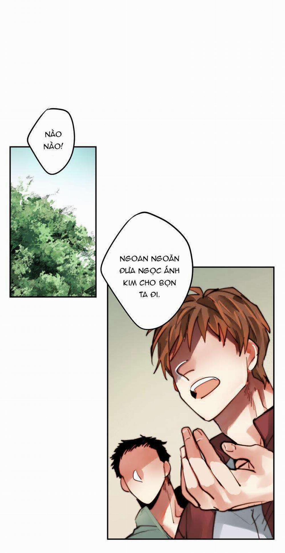 Khi Long Thần Rơi Vào Lưới Tình 9 trang 1