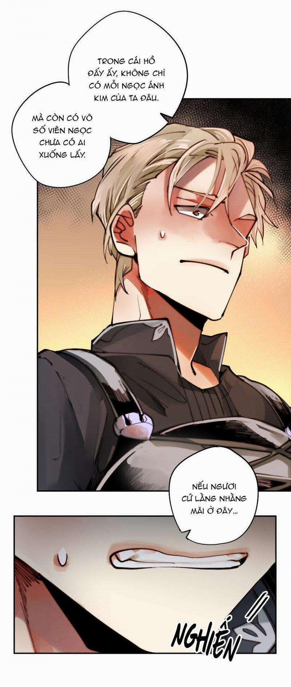 Khi Long Thần Rơi Vào Lưới Tình 9 trang 16