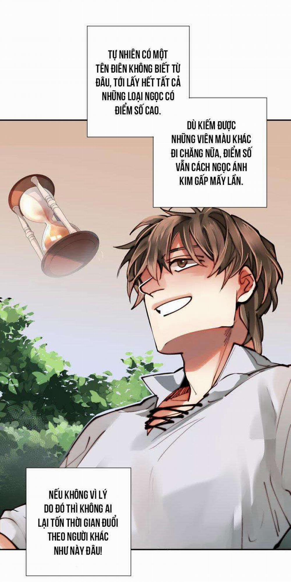 Khi Long Thần Rơi Vào Lưới Tình 9 trang 18