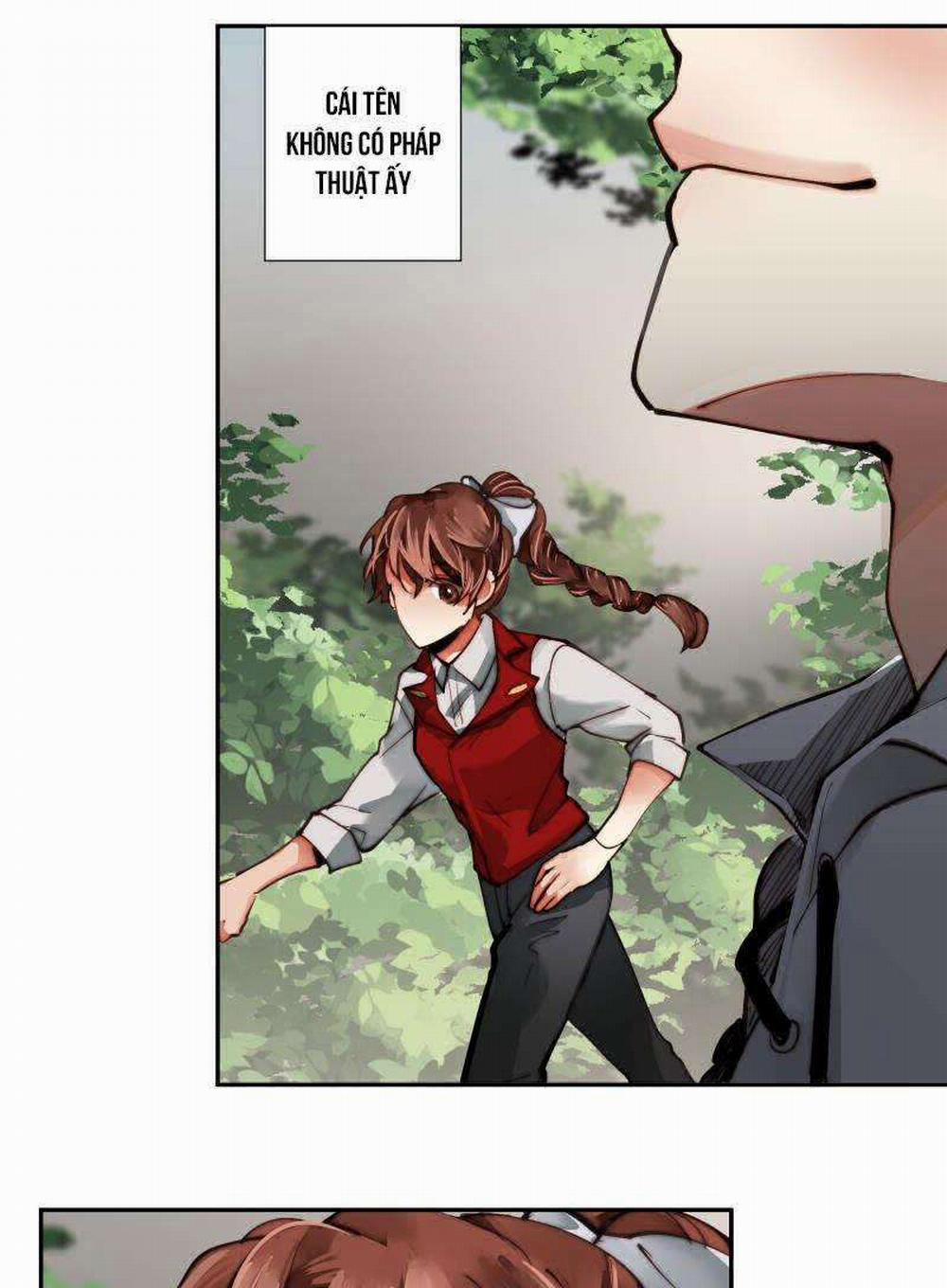 Khi Long Thần Rơi Vào Lưới Tình 9 trang 19