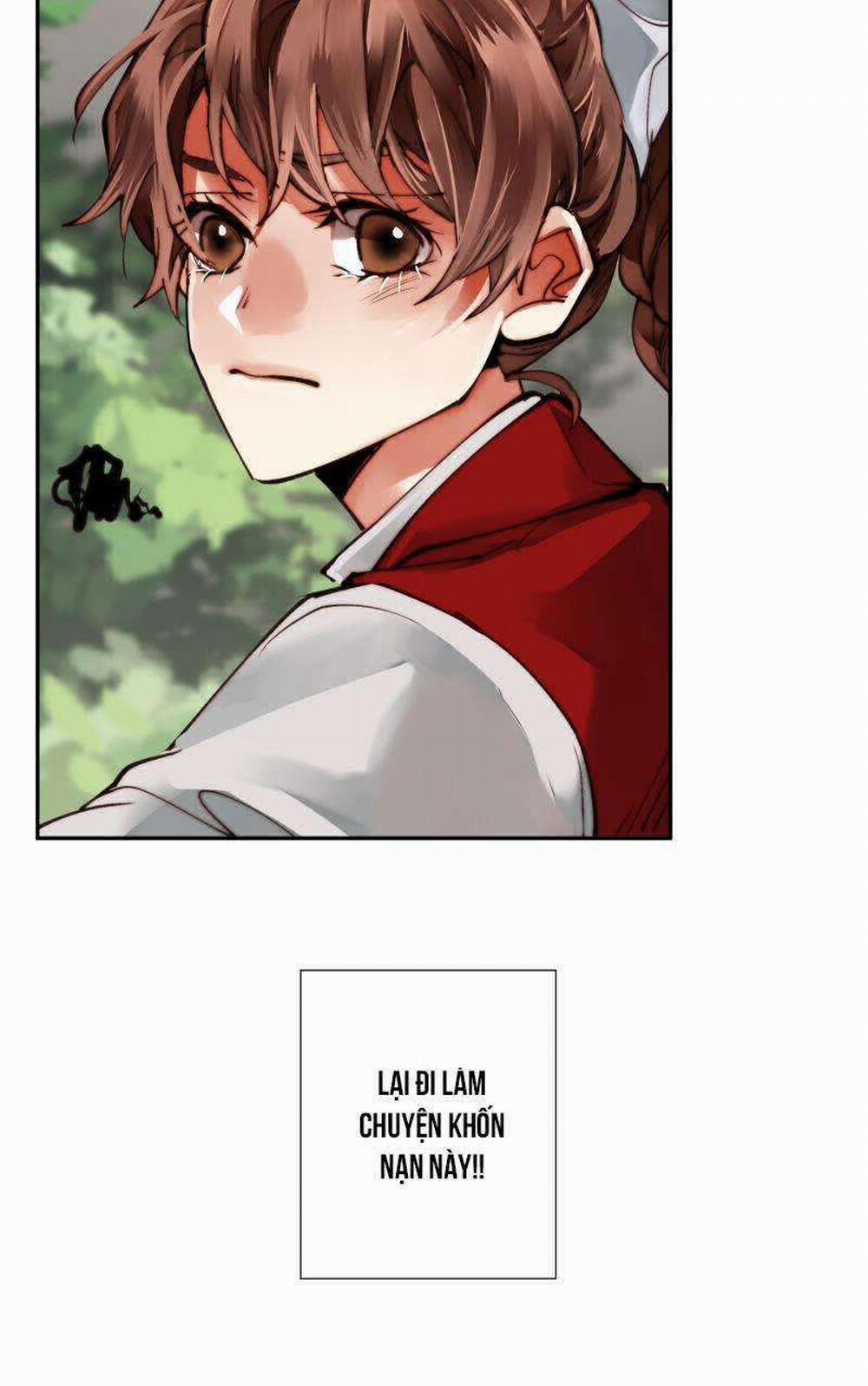Khi Long Thần Rơi Vào Lưới Tình 9 trang 20