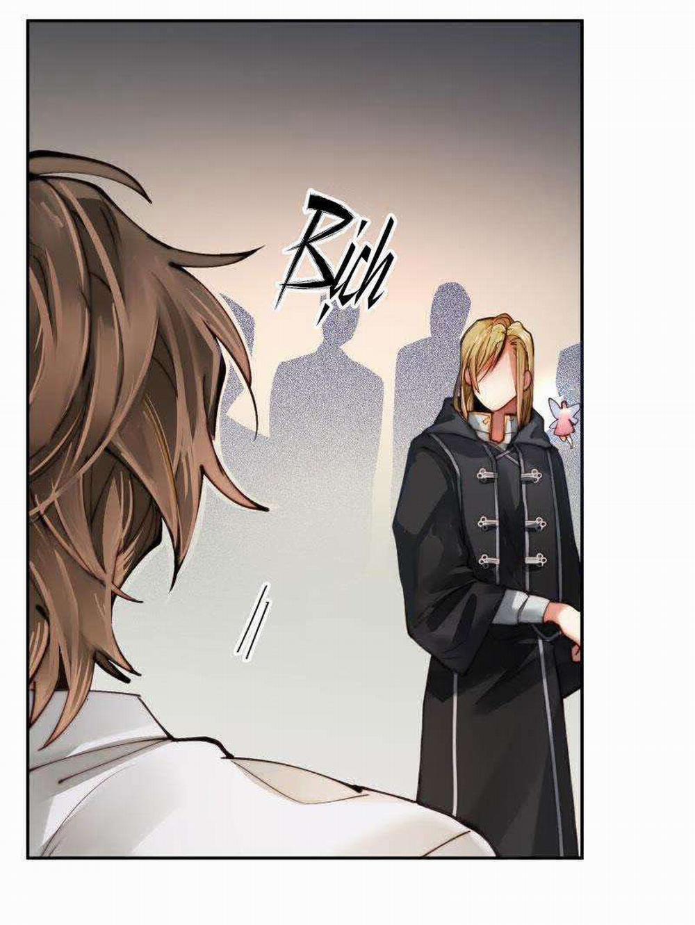 Khi Long Thần Rơi Vào Lưới Tình 9 trang 22