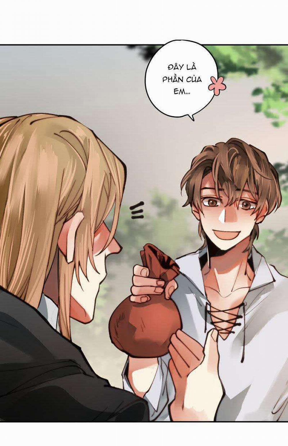 Khi Long Thần Rơi Vào Lưới Tình 9 trang 23