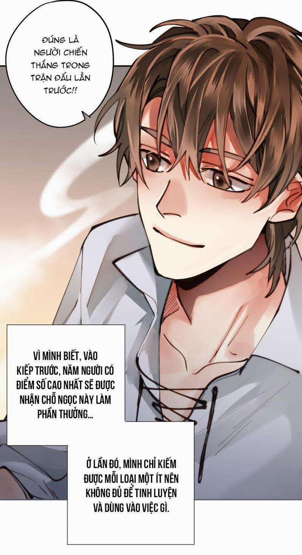 Khi Long Thần Rơi Vào Lưới Tình 9 trang 25