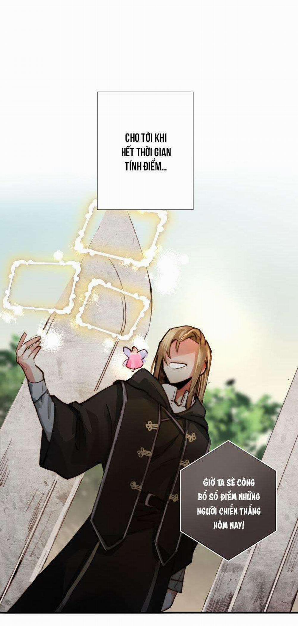 Khi Long Thần Rơi Vào Lưới Tình 9 trang 28