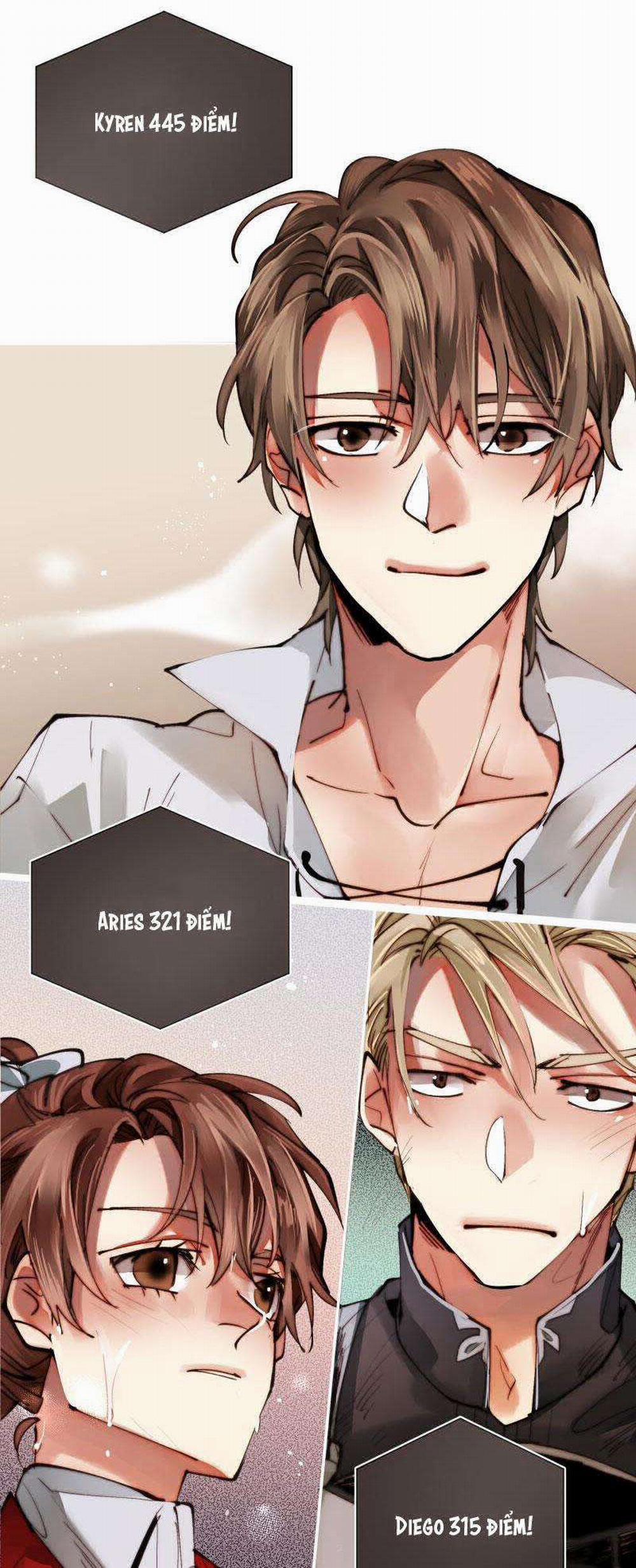 Khi Long Thần Rơi Vào Lưới Tình 9 trang 29