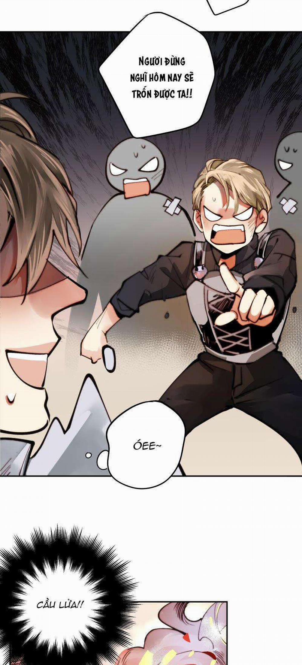 Khi Long Thần Rơi Vào Lưới Tình 9 trang 31