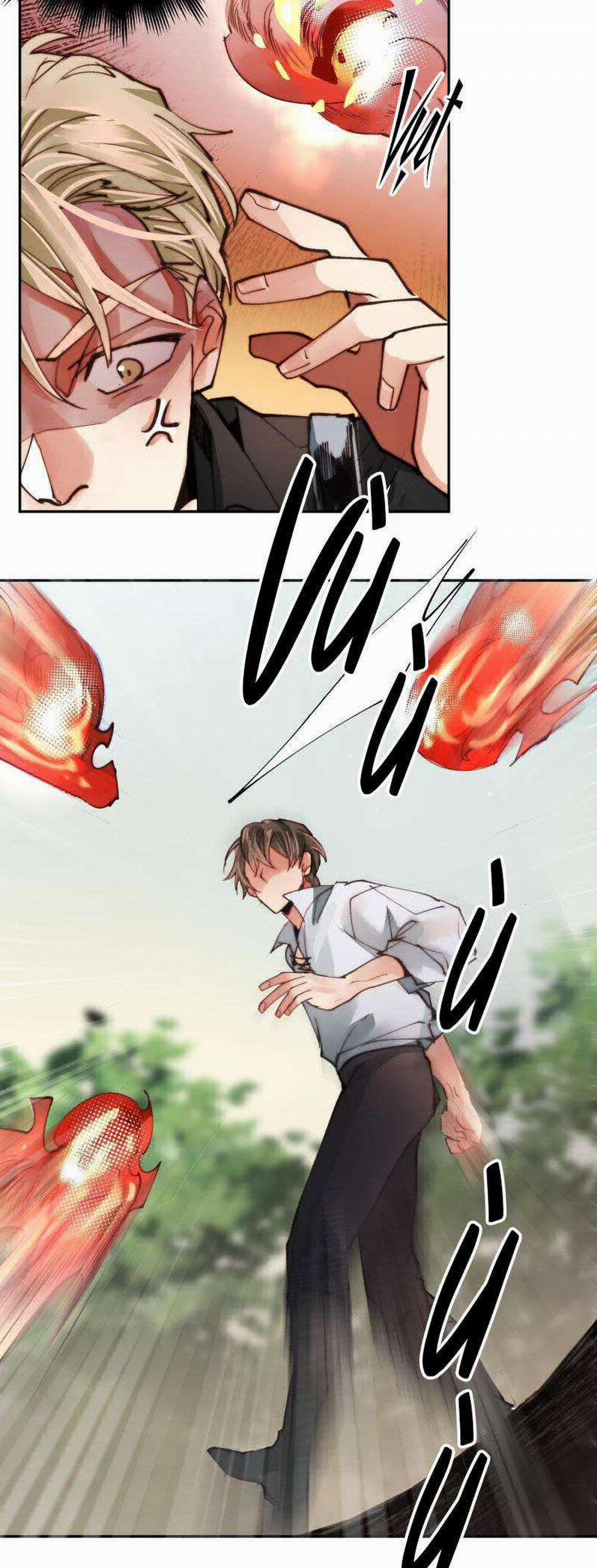 Khi Long Thần Rơi Vào Lưới Tình 9 trang 32